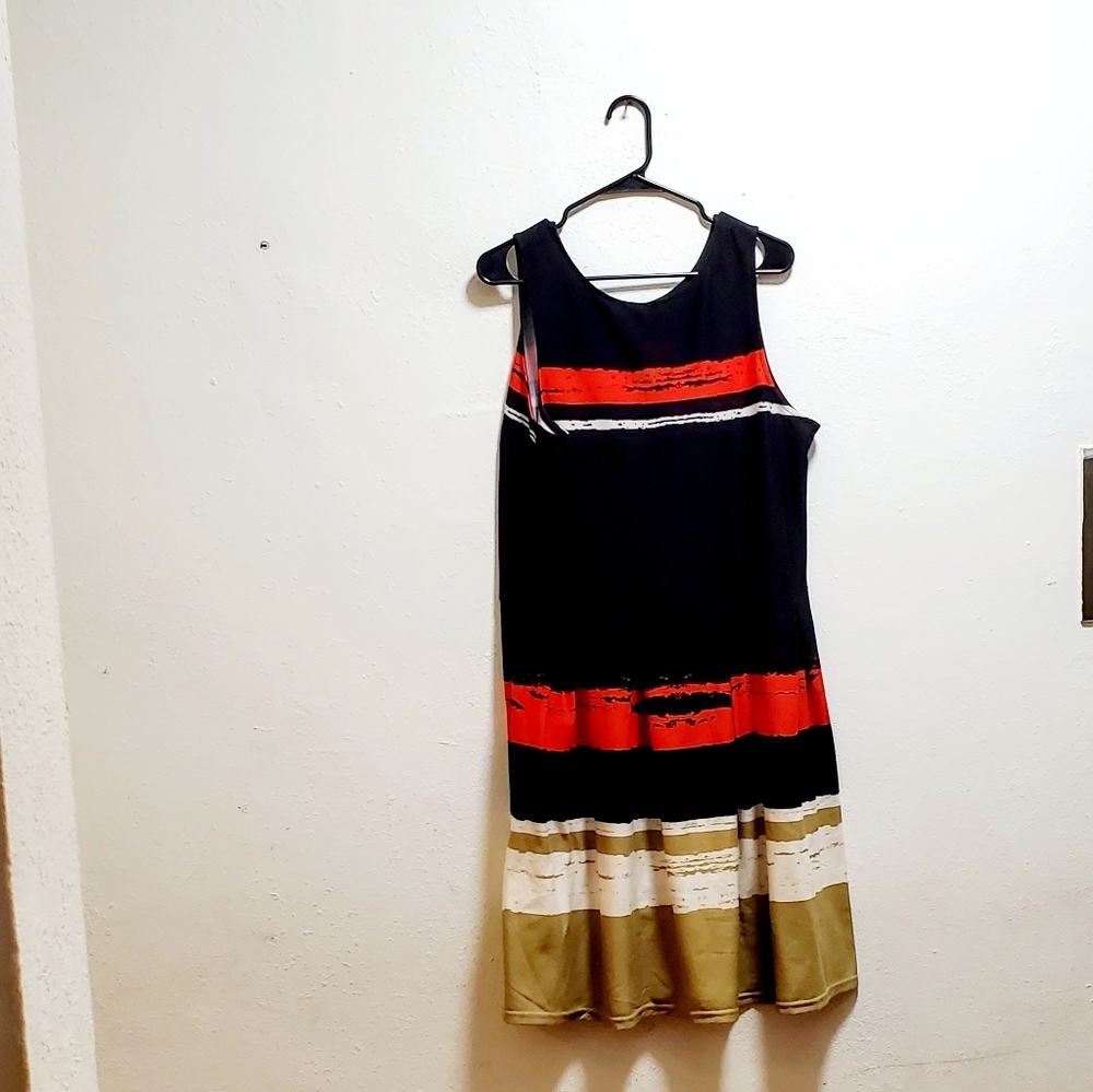 Shift dress (size 2x)